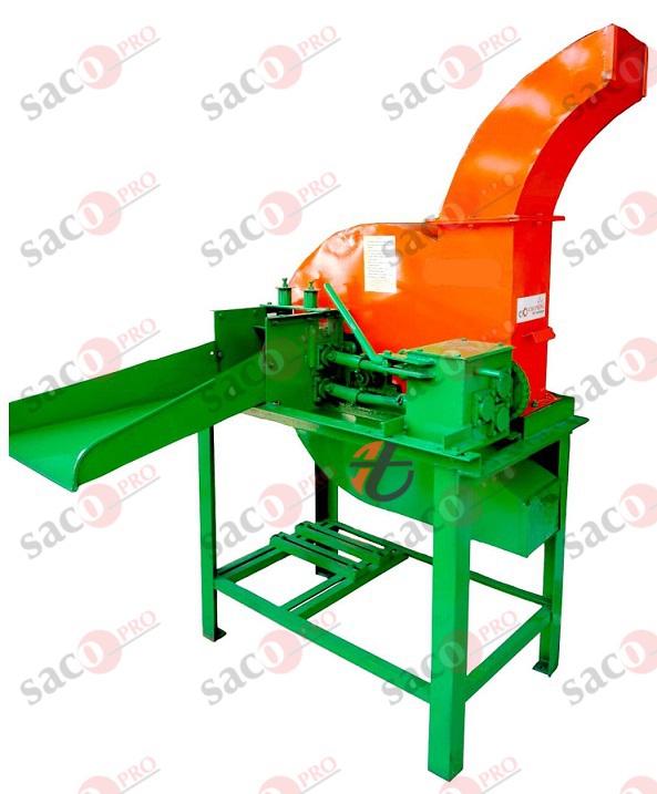 Chaff Cutter Blower Type