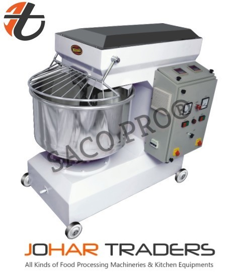 Indian Spiral Mixer Machine Big