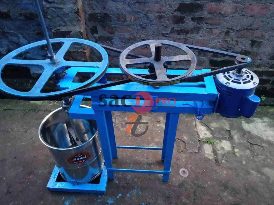 Stirer Machine for Bari Dal