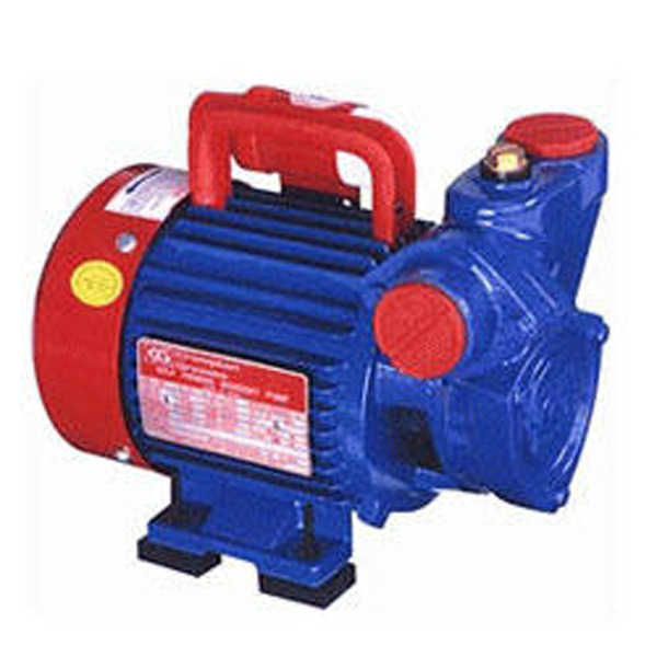 Electric Motor Pump Set