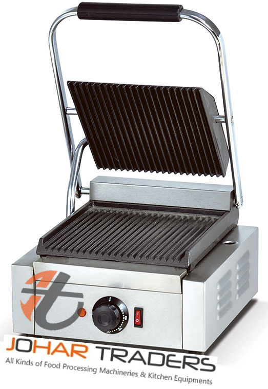 Sandwich Griller Single