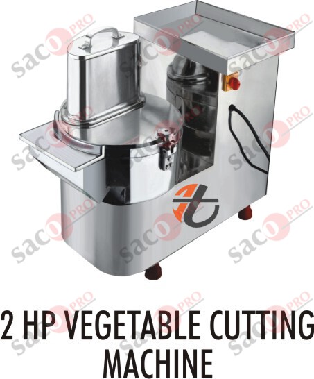 Vegetable Cutter Machine 2Hp