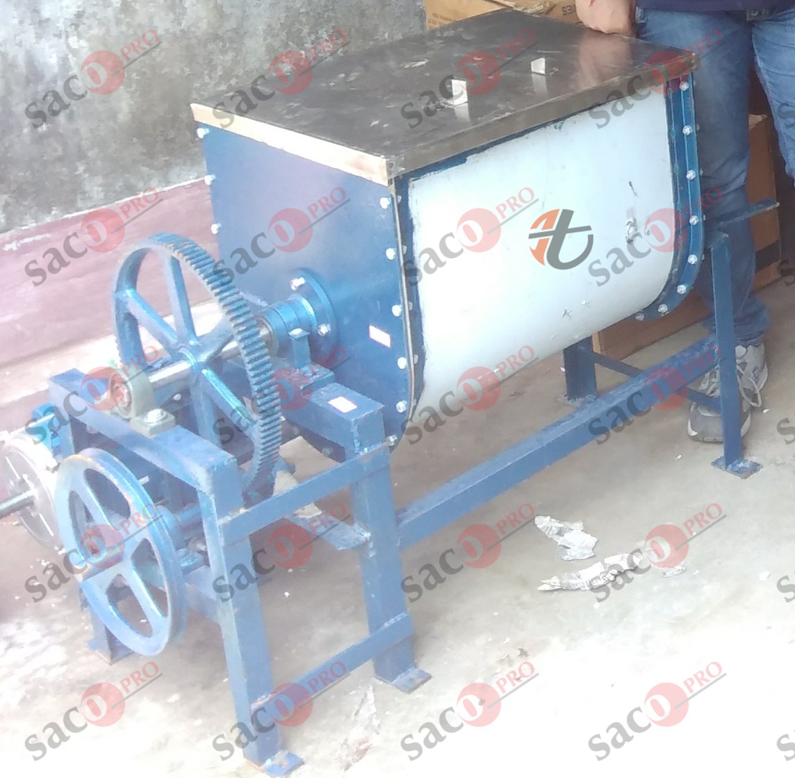 Maida Mixture Machine 100kgs