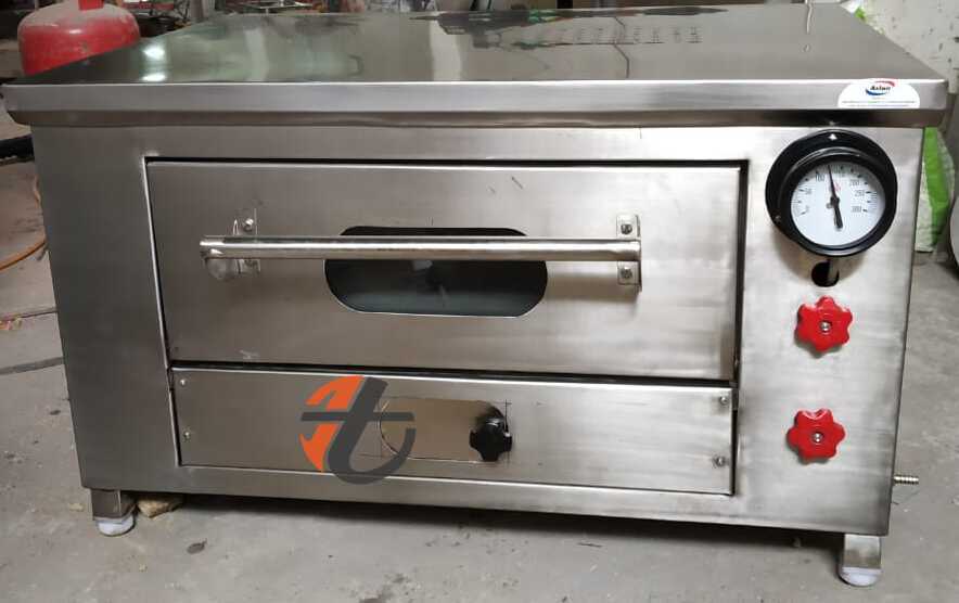 SS Pizza Oven