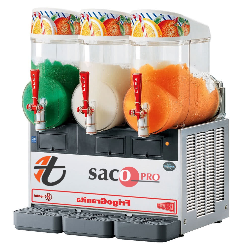 Slush Machine 3 Jar