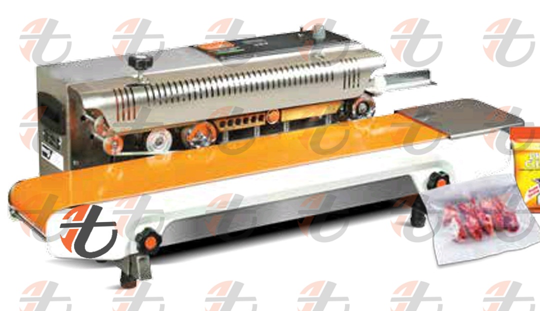 Continuous Horizontal Sealer SS