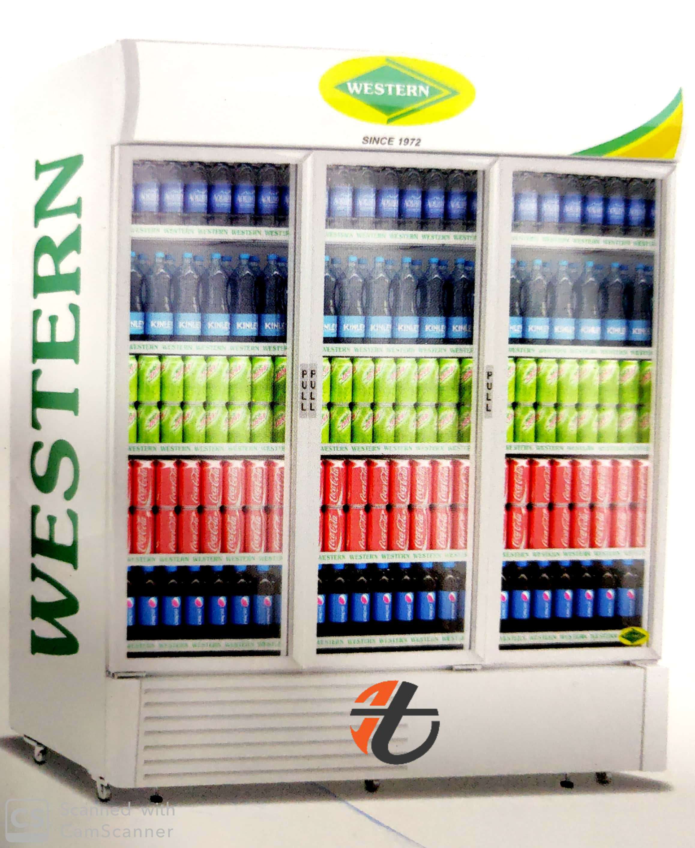 Visi Cooler 1800ltr