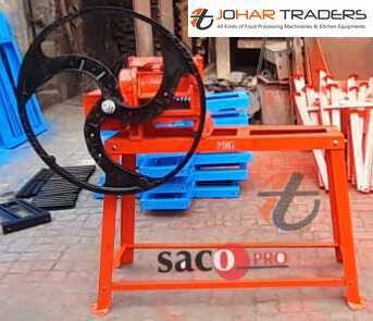 Bichalli Cutter 3 Blade Machine