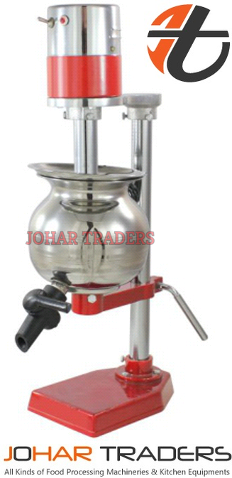 Lassi Machine Pillar Model 3ltr