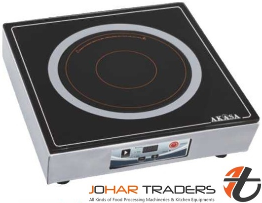 Induction Cooktop Hob 800watt